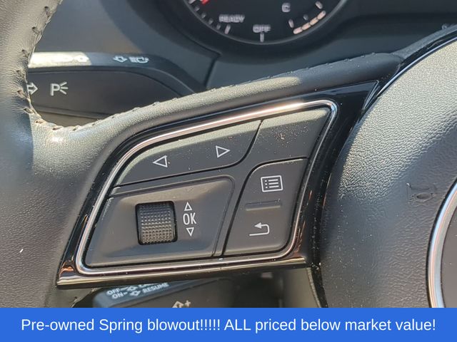 Used 2019 Glacier White Metallic Audi 2.0T Premium Plus image 27
