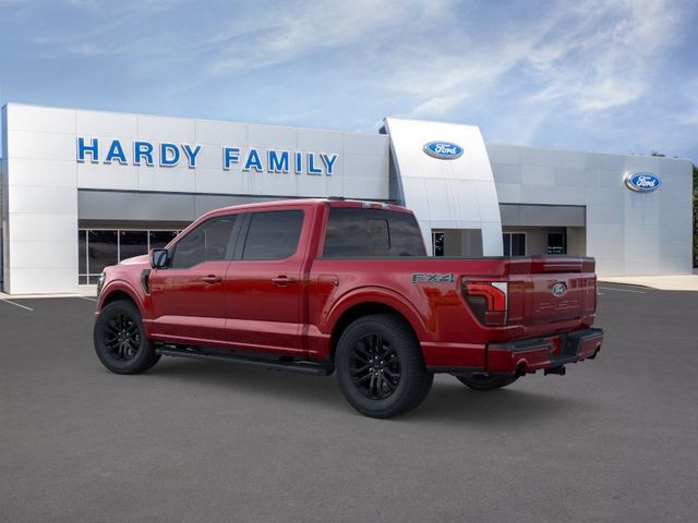 2025 Ford F-150 Lariat:L167524
