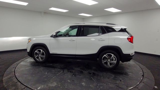 2019 – GMC – Terrain