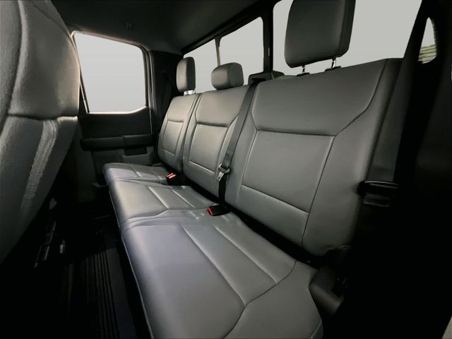 2026 Ford F-350SD XL White at Grove City Ford
