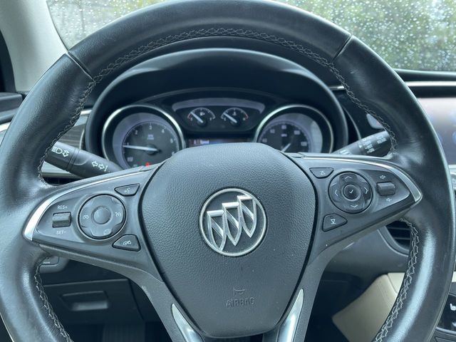 Used 2020 Buick Envision For Sale in New Hudson, MI