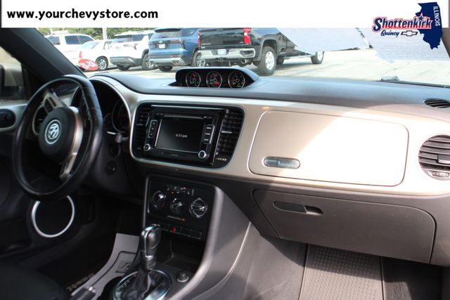 Used 2013 Volkswagen Beetle Hatchback