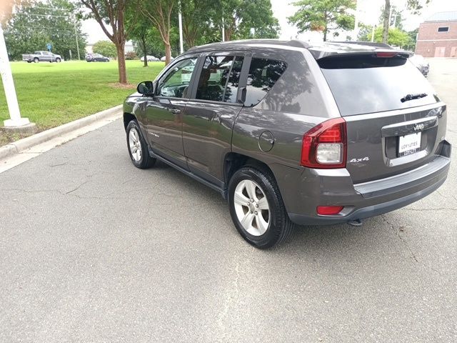 Used 2014 Jeep Compass SUV
