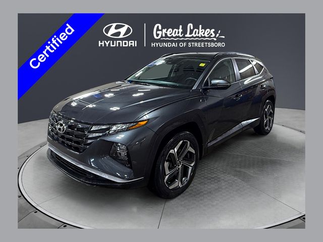 2022 Hyundai Tucson SEL AWD