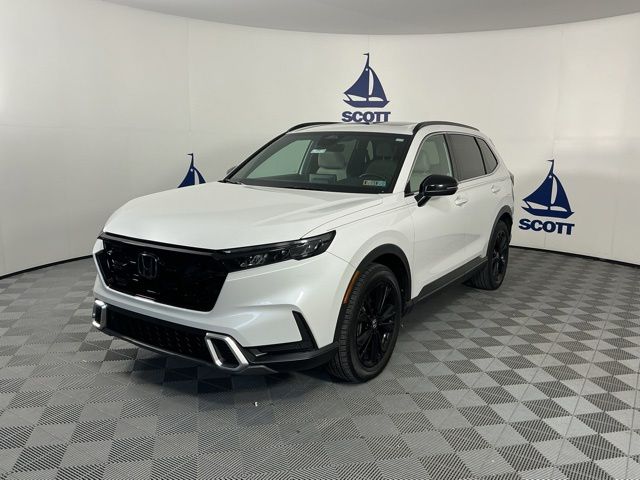 used 2023 Honda CR-V Hybrid car, priced at $31,663