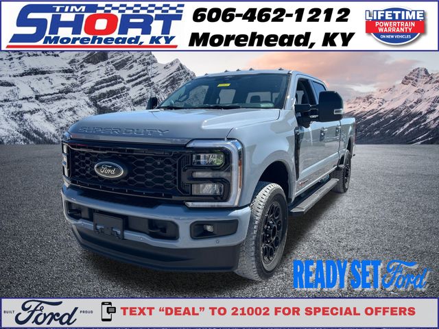 2026 Ford F-250 Super Duty Lariat Crew Cab 4WD