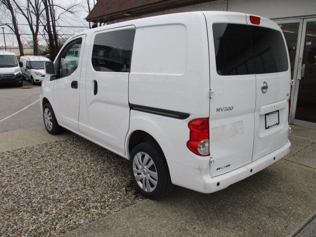used 2021 Nissan NV200 car, priced at $23,341