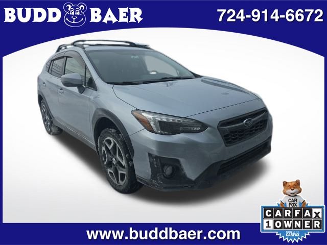 used 2018 Subaru Crosstrek car, priced at $12,907