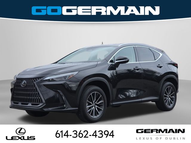 2025 Lexus NX 350 AWD