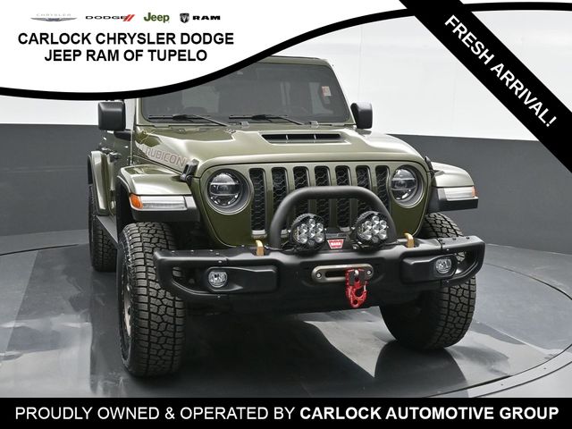 2021 Jeep Wrangler Unlimited Rubicon 392 5