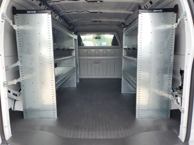 New 2026 Chevrolet Express 2500 - photo 2