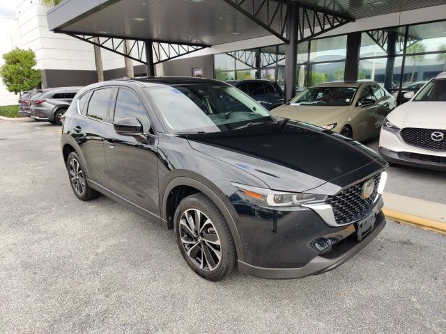 2022 Mazda CX-5 2.5 S Premium Plus Package 2