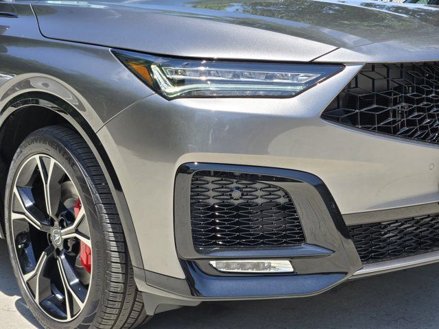 new 2026 Acura MDX car, priced at $78,125