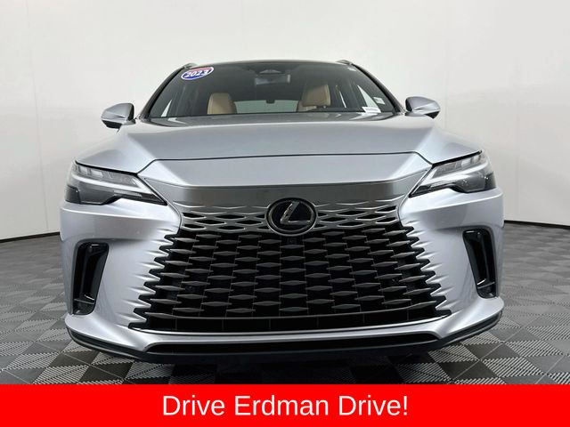 Used 2023 Lexus RX SUV