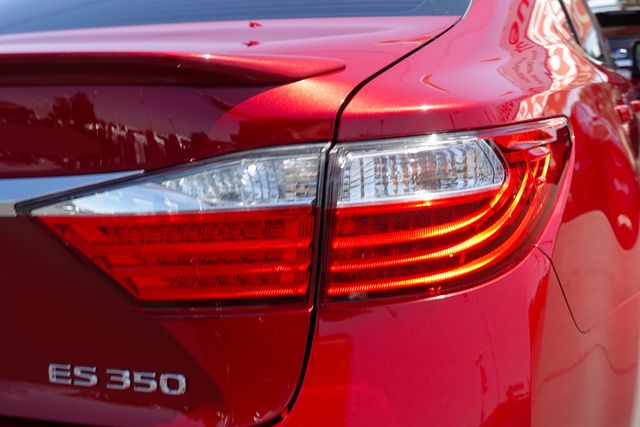 used 2014 Lexus ES car, priced at $17,500
