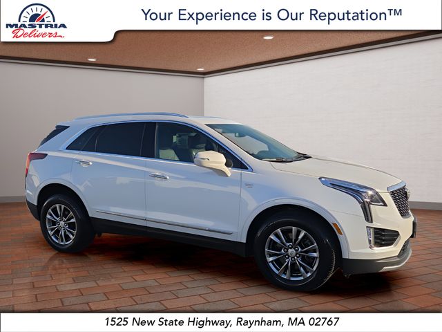 2021 Cadillac XT5 Premium Luxury AWD