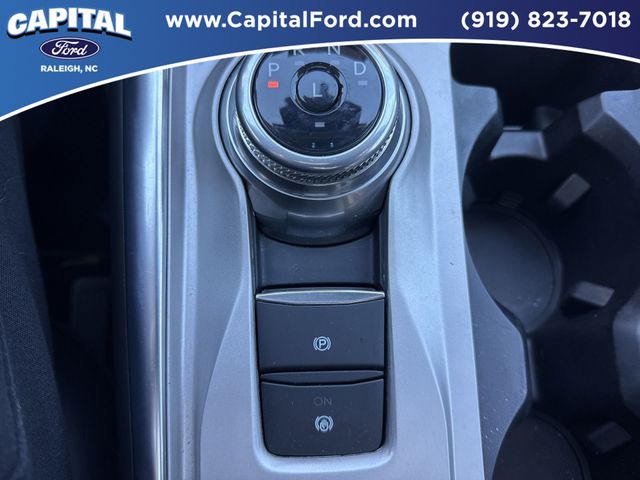 New 2024 Black Ford XLT image 31