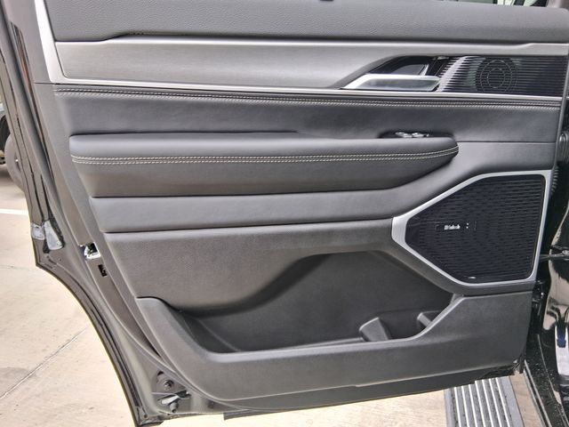 New 2026 Black Jeep Limited Reserve image 20