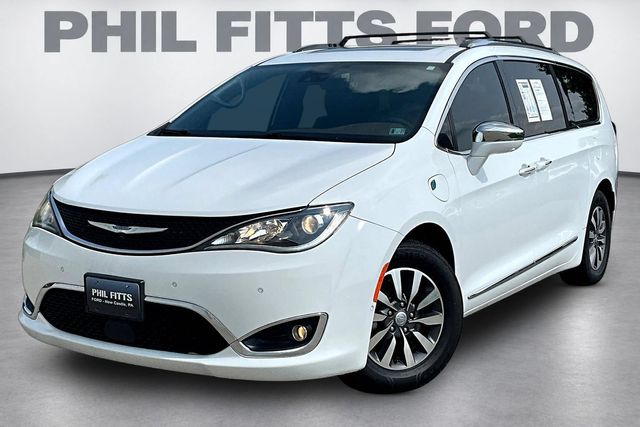 2020 Chrysler Pacifica Hybrid Limited - 2
