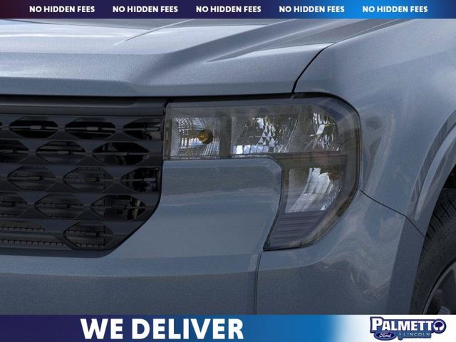 new 2025 Ford Maverick car, priced at $34,990