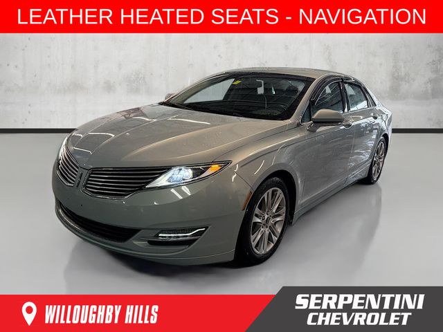 2014 Lincoln MKZ Hybrid FWD