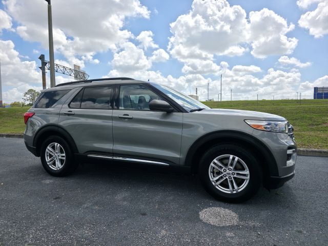 2020 Ford Explorer XLT RWD