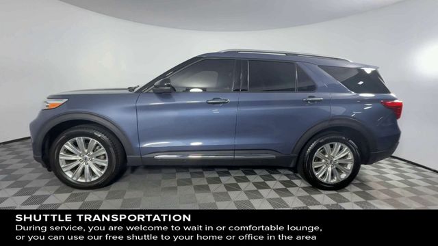 Used 2021 Ford Explorer For Sale in Indianapolis, IN