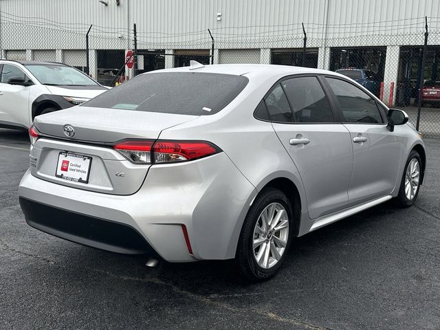 2024 Toyota Corolla LE 26