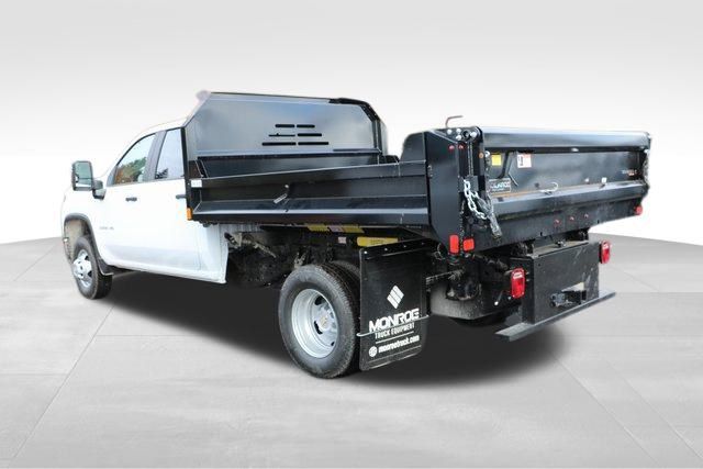 2024 Chevrolet Silverado 3500HD Work Truck 17