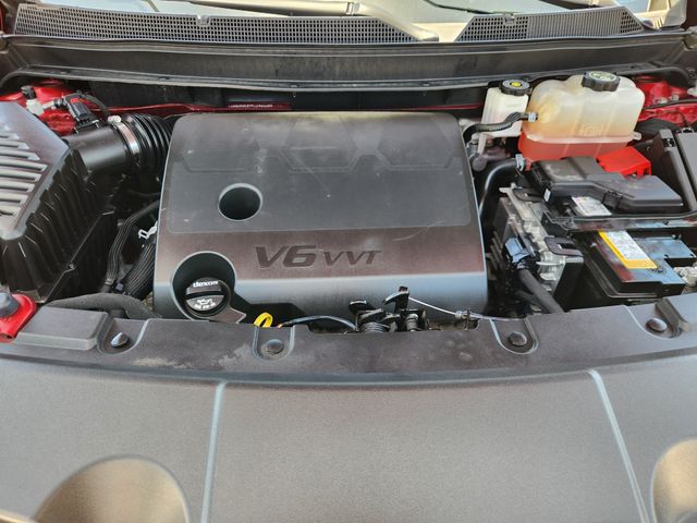 2023 Chevrolet Traverse LT Red at Joe Myers Mazda Kia