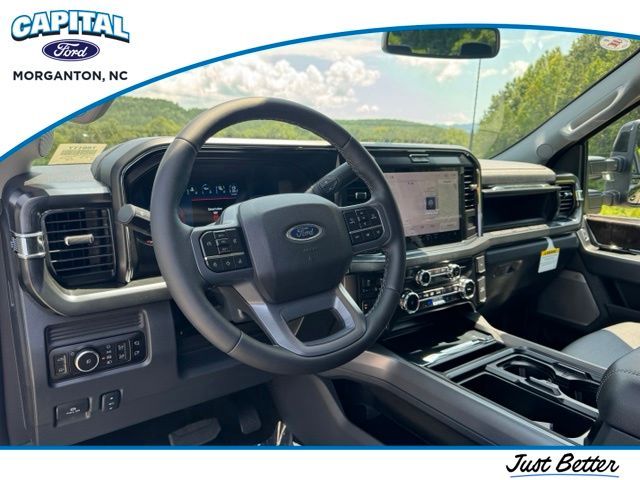 New 2026 Black Ford Lariat image 25