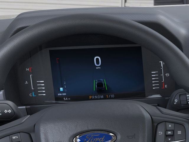 2025 Oxford White Ford Ranger XL RWD Truck