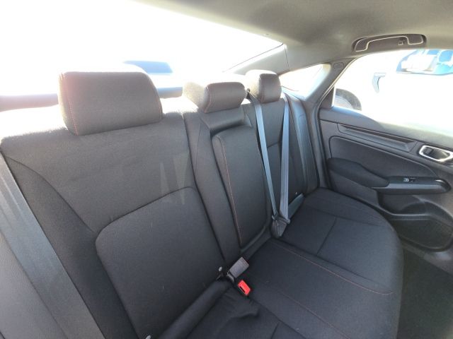 2025 Honda Civic Si Base:43766B