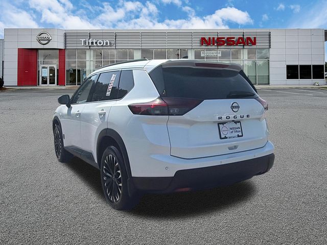 New 2026 Nissan Rogue SUV
