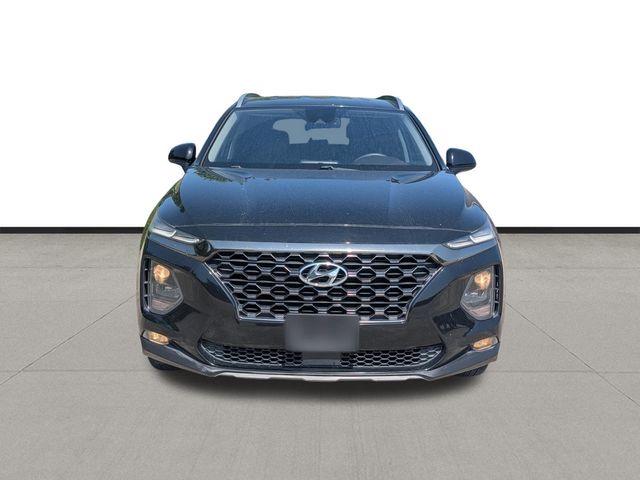 2019 Hyundai Santa Fe SEL Plus Black at Bayway Chrysler Dodge Jeep Ram