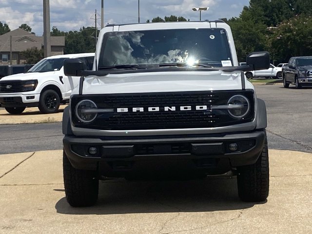 New 2026 White Ford Outer Banks image 7