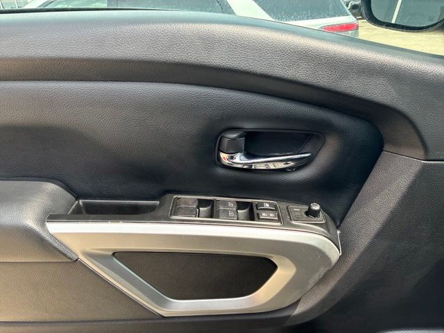 2024 Nissan Titan SV Gray at Ross Downing Buick GMC