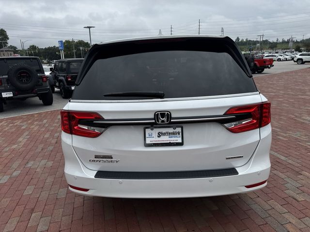Used 2024 Honda Odyssey Van