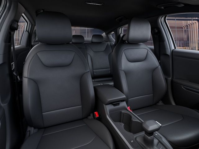 New 2026 Kia K4 Sedan
