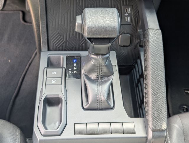 2025 Toyota Tacoma SR Gray at Don McGill Toyota