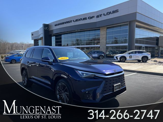 2025 Lexus TX 350 Luxury AWD