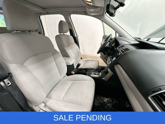 2016 Subaru Forester 2.5i Premium Green at Rafferty Subaru