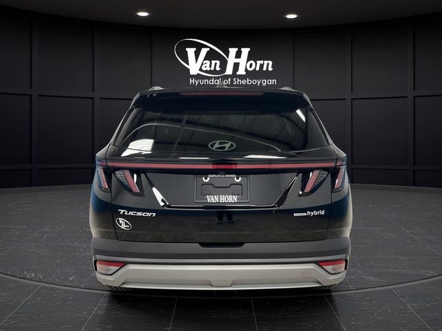 Used 2025 Ash Black Hyundai Limited image 6