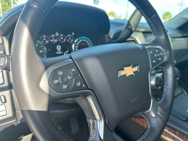 2018 Chevrolet Tahoe Premier 32