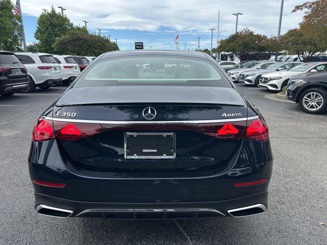 2026 Mercedes-Benz E-Class E 350 Blue at Bob King Buick GMC