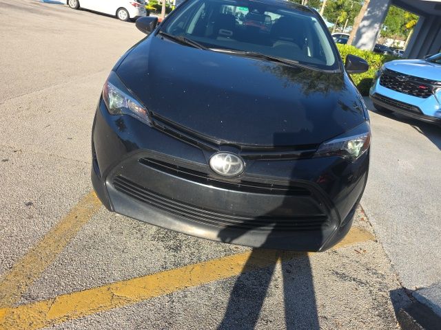2017 Toyota Corolla - $13,877