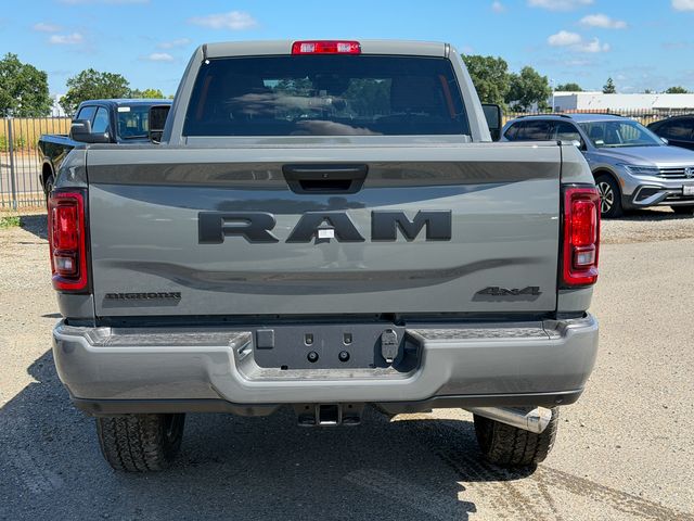 new 2026 Ram 2500 car, priced at $74,165