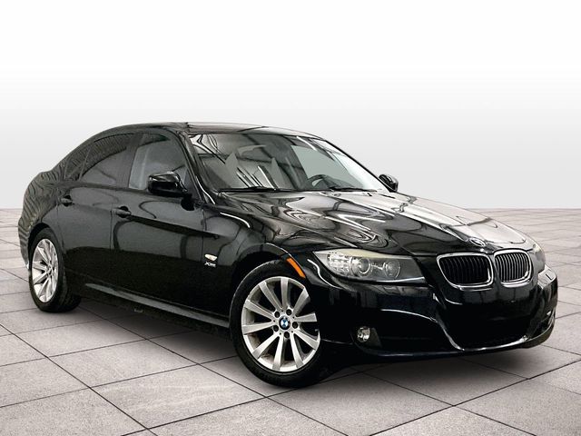 2011 BMW 3 Series 328i xDrive Black at Rafferty Subaru