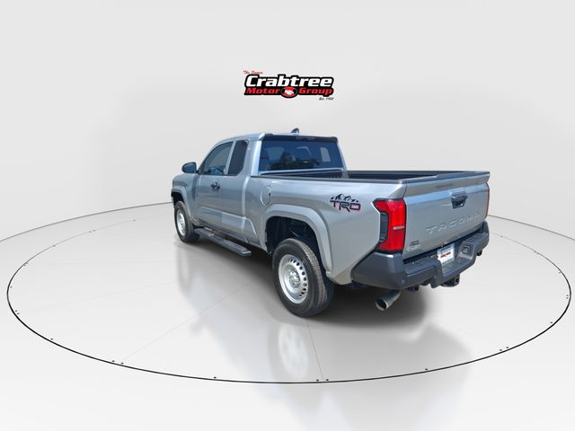 Used 2025 Toyota Tacoma Truck