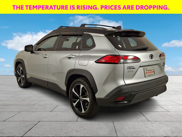 Used 2025 Toyota Corolla Cross SUV